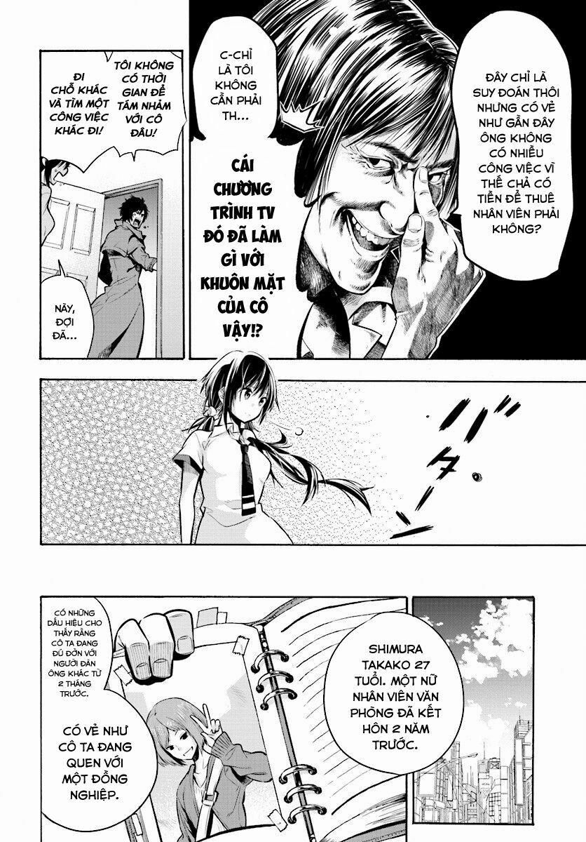 Thám Tử Già Và Cô Trợ Lý 1 trang 10