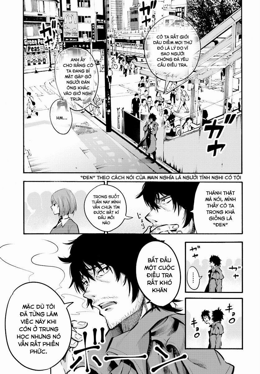 Thám Tử Già Và Cô Trợ Lý 1 trang 11