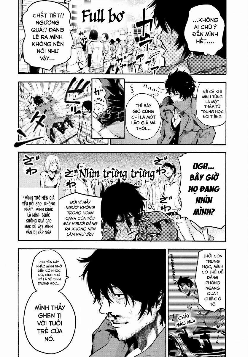 Thám Tử Già Và Cô Trợ Lý 1 trang 12