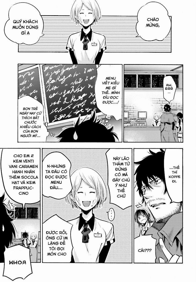 Thám Tử Già Và Cô Trợ Lý 1 trang 15