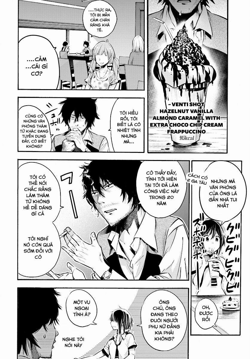 Thám Tử Già Và Cô Trợ Lý 1 trang 16