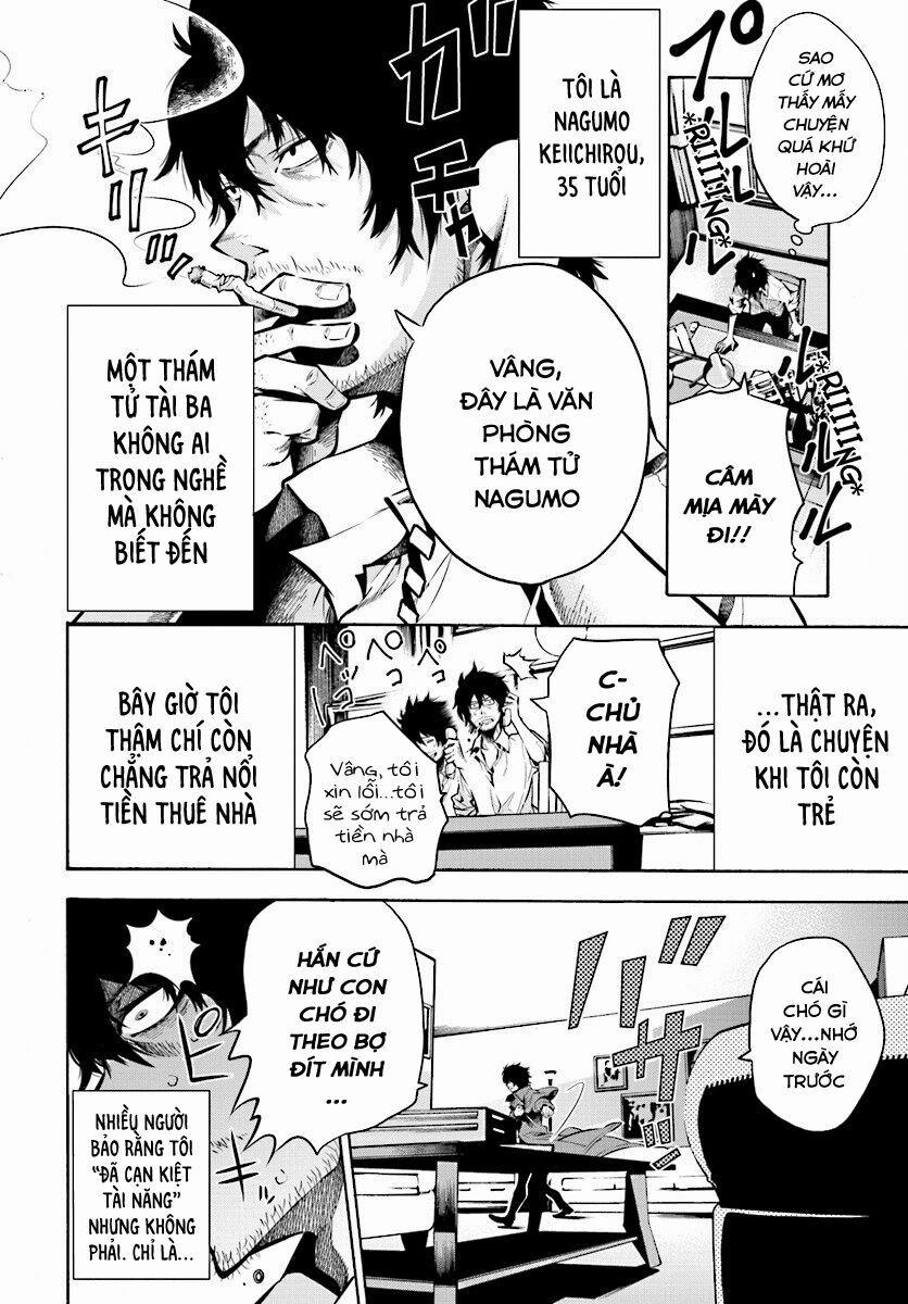 Thám Tử Già Và Cô Trợ Lý 1 trang 2