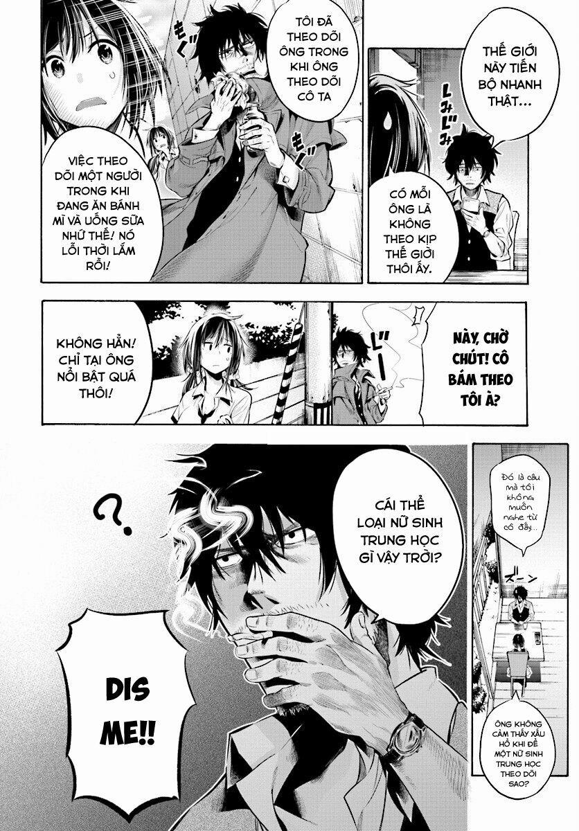 Thám Tử Già Và Cô Trợ Lý 1 trang 20