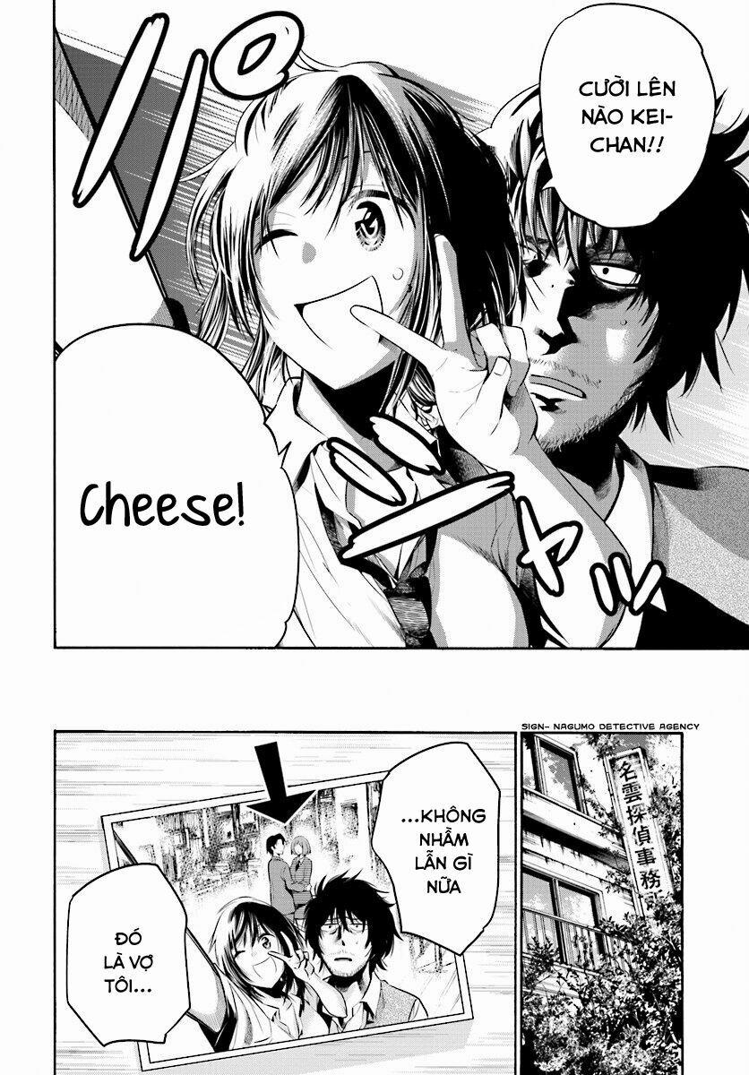 Thám Tử Già Và Cô Trợ Lý 1 trang 24