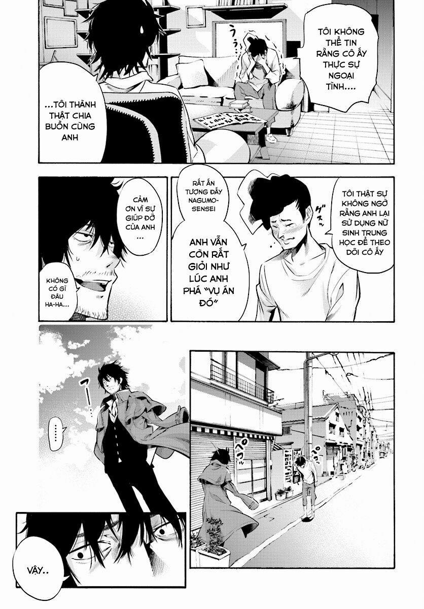 Thám Tử Già Và Cô Trợ Lý 1 trang 25