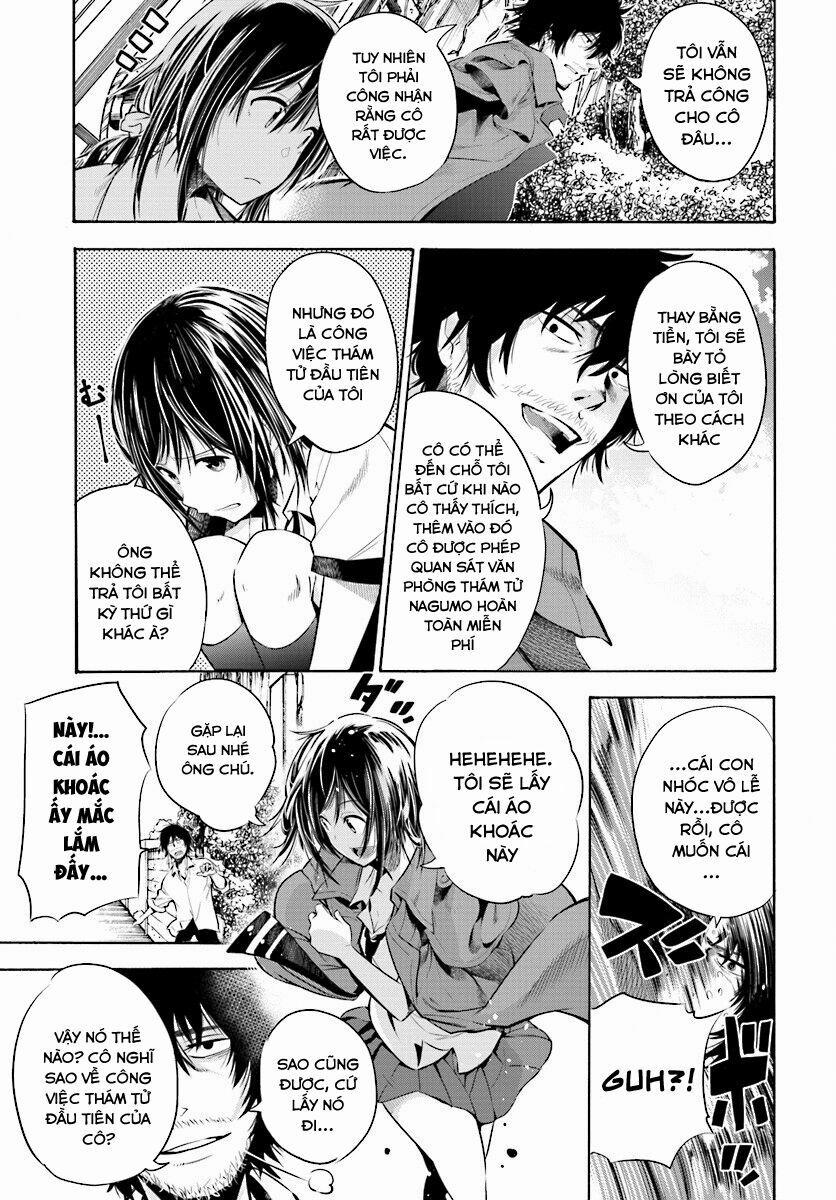 Thám Tử Già Và Cô Trợ Lý 1 trang 27