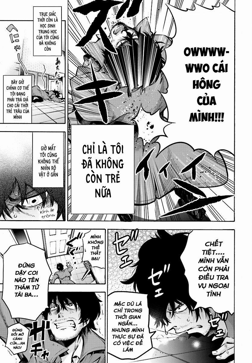 Thám Tử Già Và Cô Trợ Lý 1 trang 3