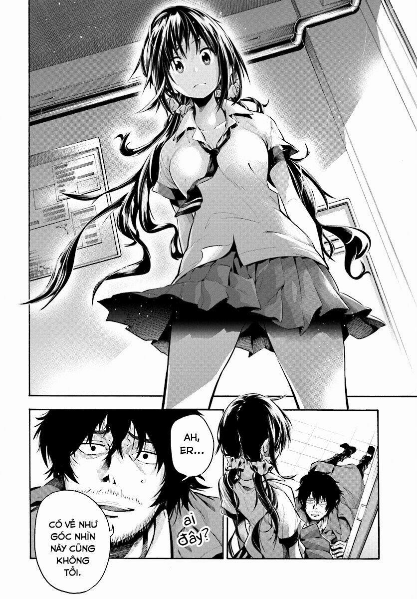 Thám Tử Già Và Cô Trợ Lý 1 trang 4