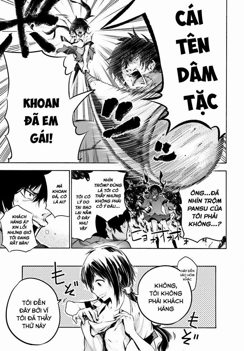 Thám Tử Già Và Cô Trợ Lý 1 trang 5