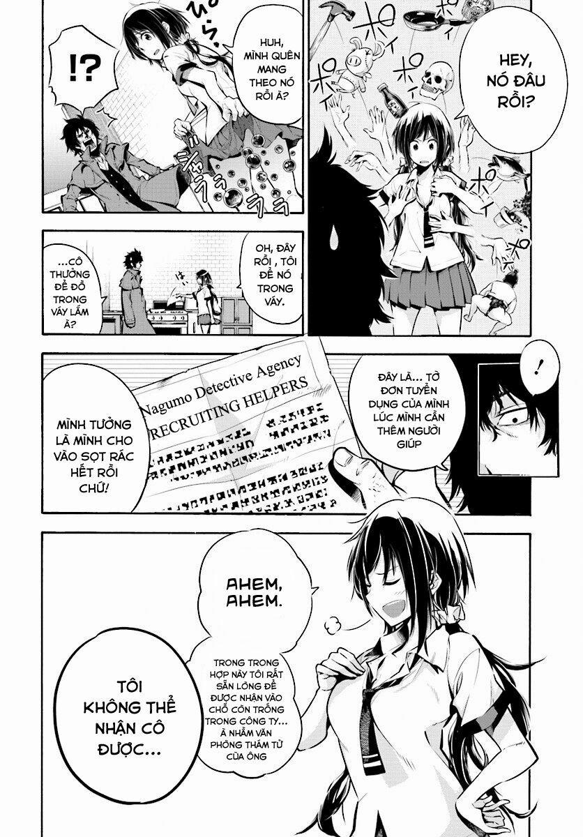 Thám Tử Già Và Cô Trợ Lý 1 trang 6