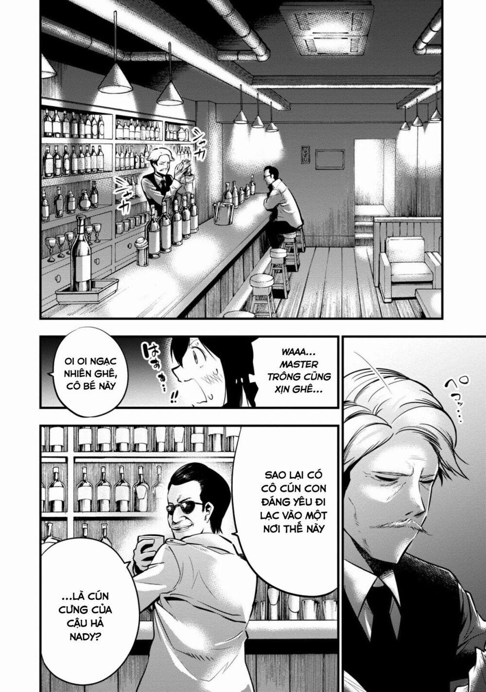 Thám Tử Già Và Cô Trợ Lý 10 trang 13