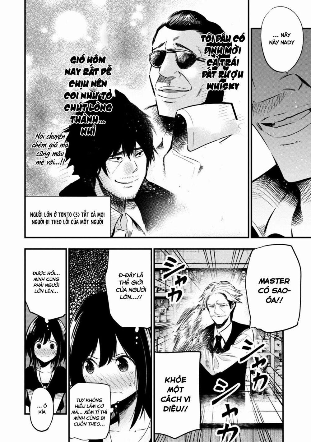 Thám Tử Già Và Cô Trợ Lý 10 trang 16