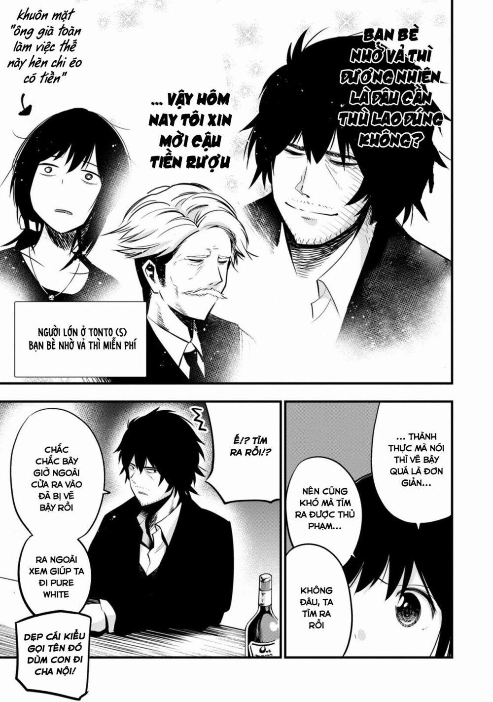 Thám Tử Già Và Cô Trợ Lý 10 trang 21