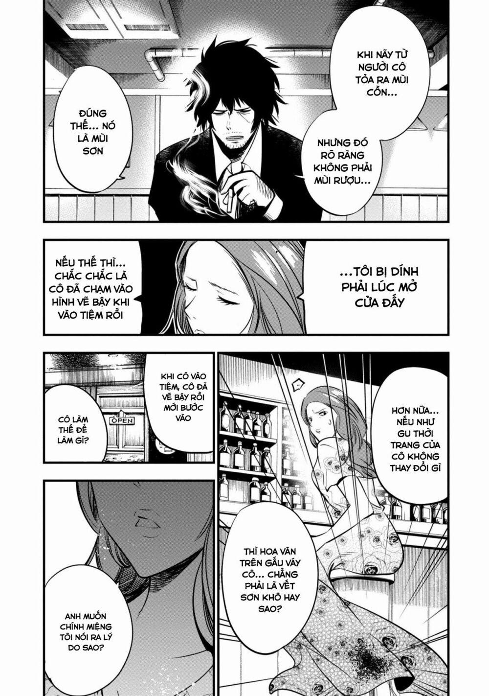 Thám Tử Già Và Cô Trợ Lý 10 trang 23