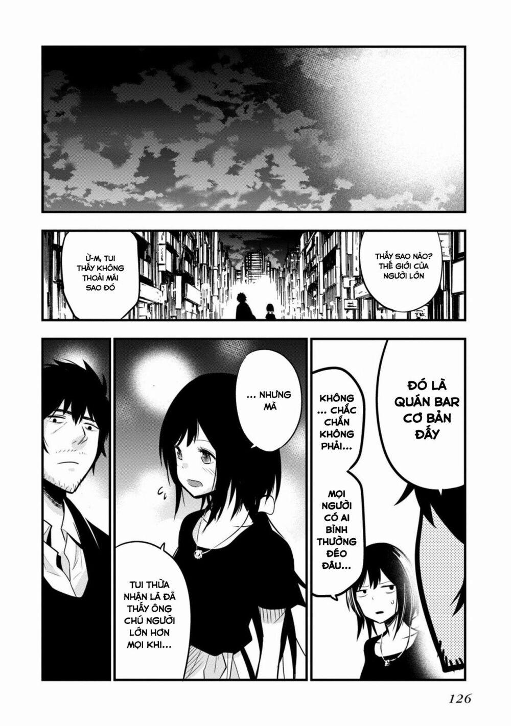 Thám Tử Già Và Cô Trợ Lý 10 trang 26