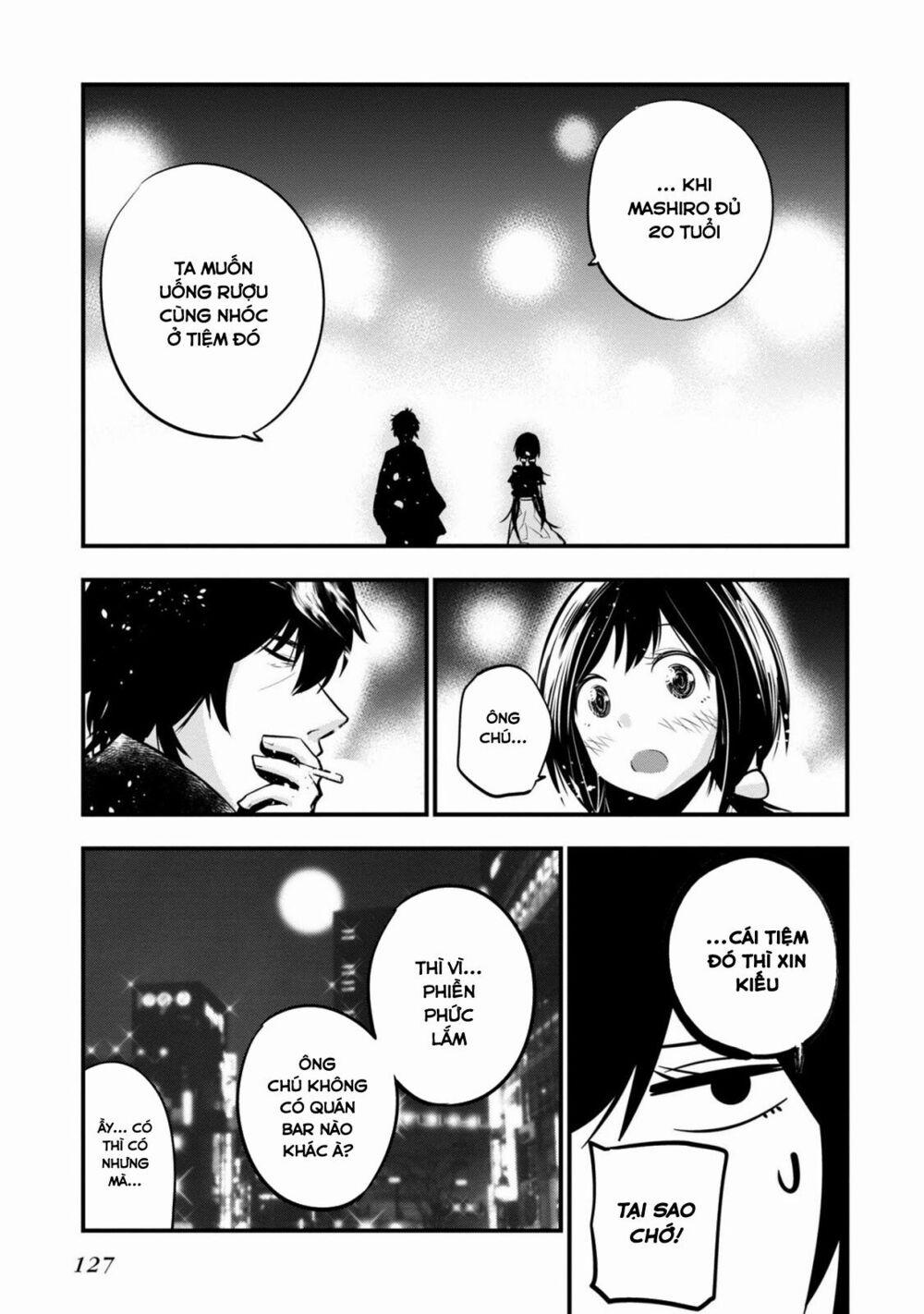 Thám Tử Già Và Cô Trợ Lý 10 trang 27