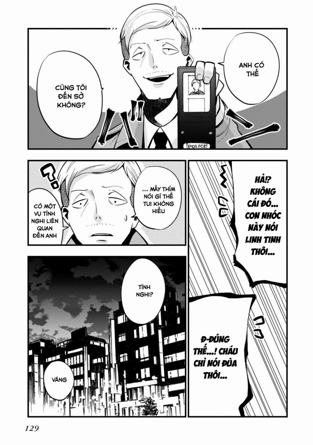 Thám Tử Già Và Cô Trợ Lý 10 trang 29