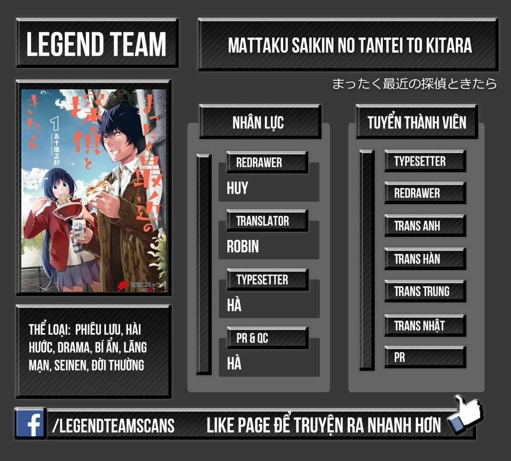 Thám Tử Già Và Cô Trợ Lý 10 trang 4