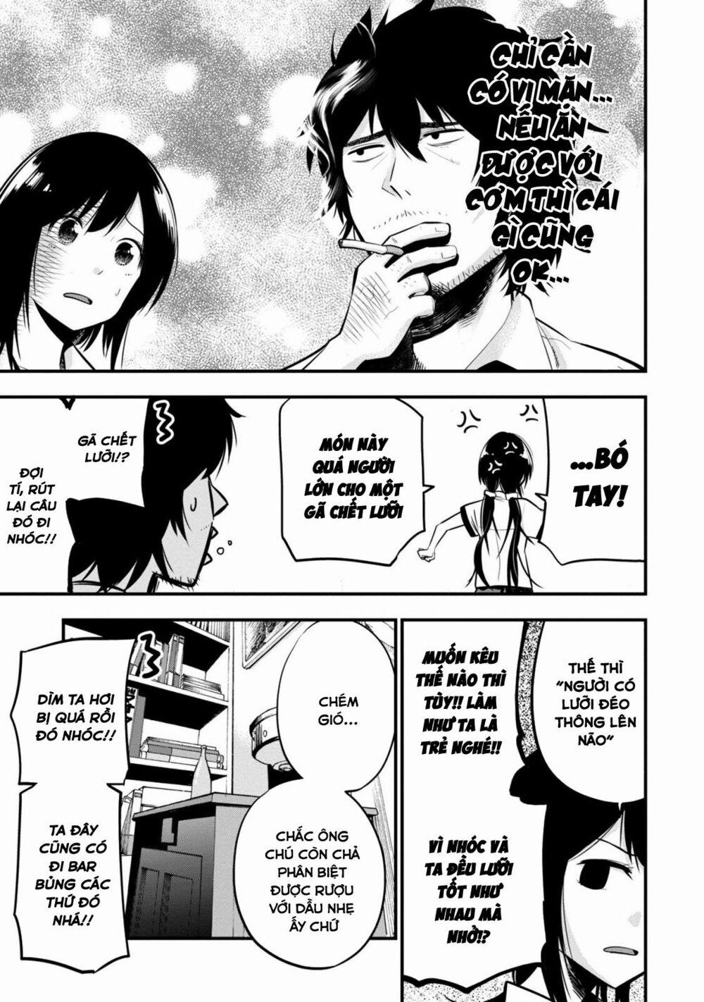 Thám Tử Già Và Cô Trợ Lý 10 trang 8