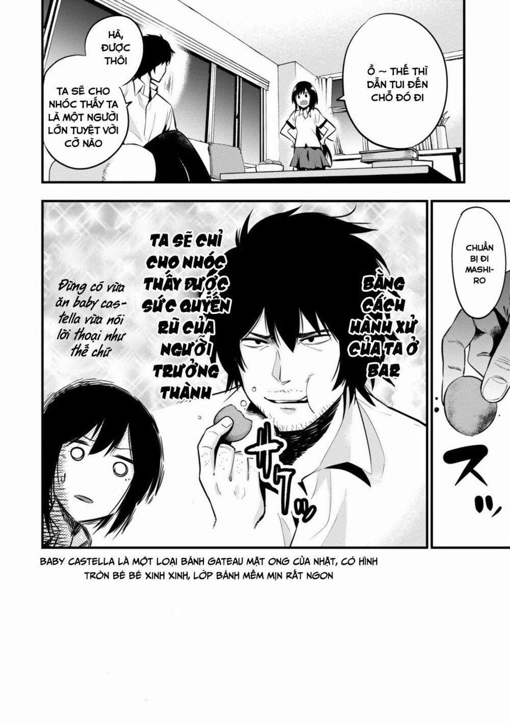 Thám Tử Già Và Cô Trợ Lý 10 trang 9