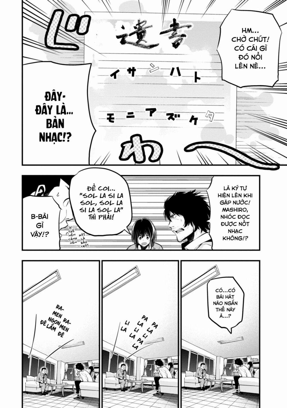 Thám Tử Già Và Cô Trợ Lý 11 trang 12