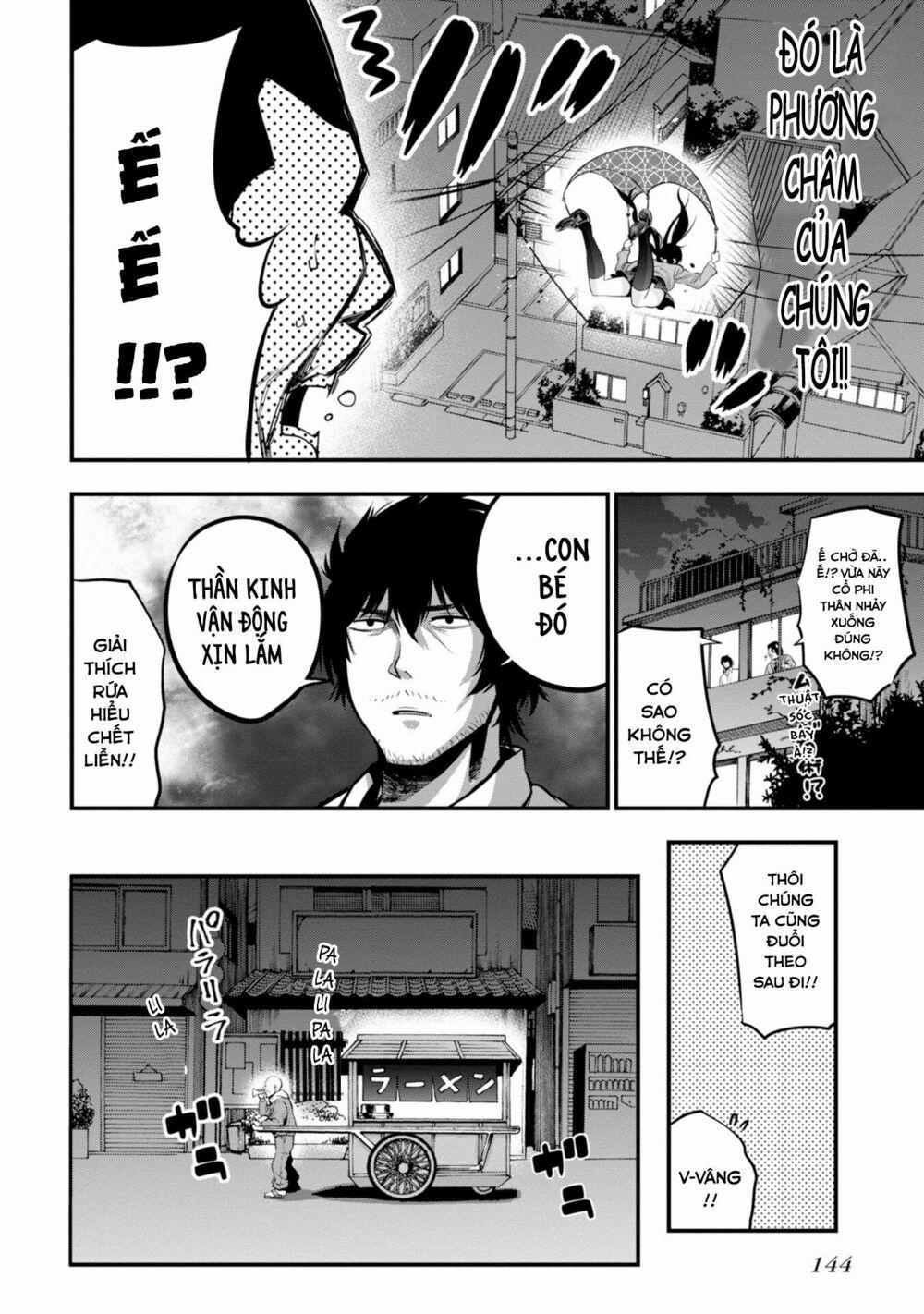 Thám Tử Già Và Cô Trợ Lý 11 trang 14