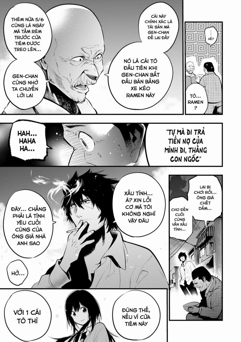 Thám Tử Già Và Cô Trợ Lý 11 trang 17