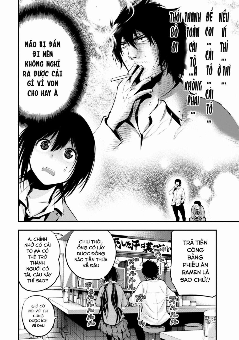 Thám Tử Già Và Cô Trợ Lý 11 trang 18