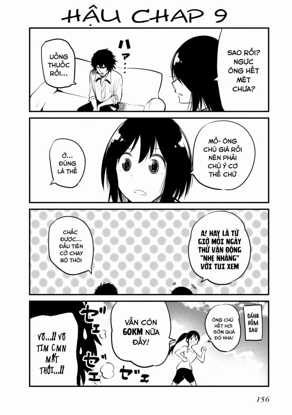 Thám Tử Già Và Cô Trợ Lý 11 trang 26