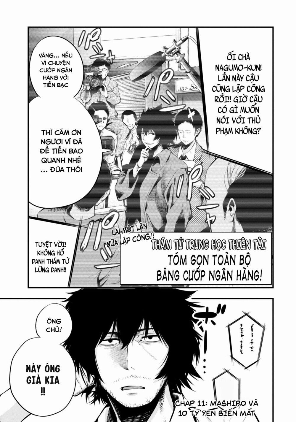 Thám Tử Già Và Cô Trợ Lý 11 trang 3