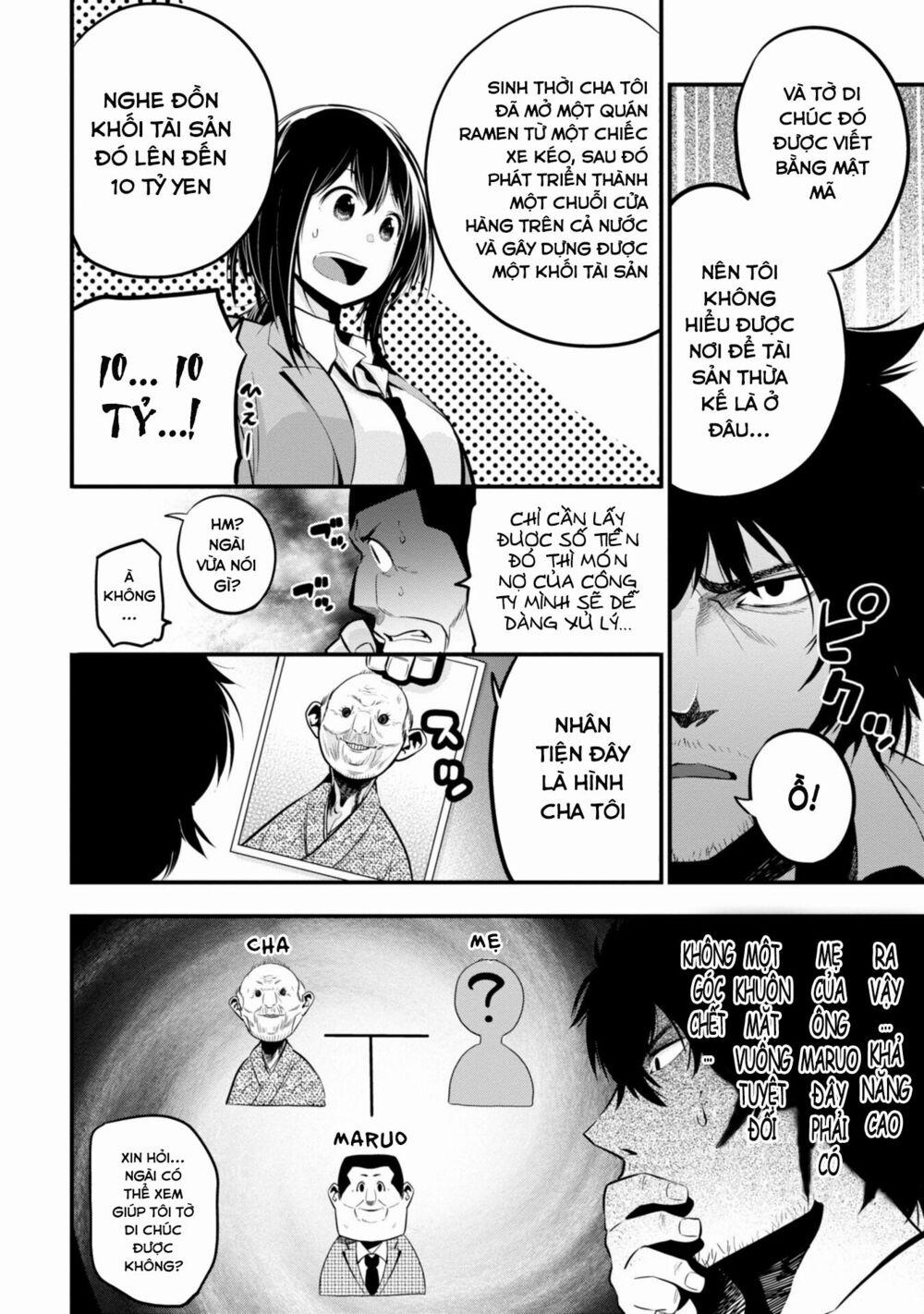 Thám Tử Già Và Cô Trợ Lý 11 trang 8