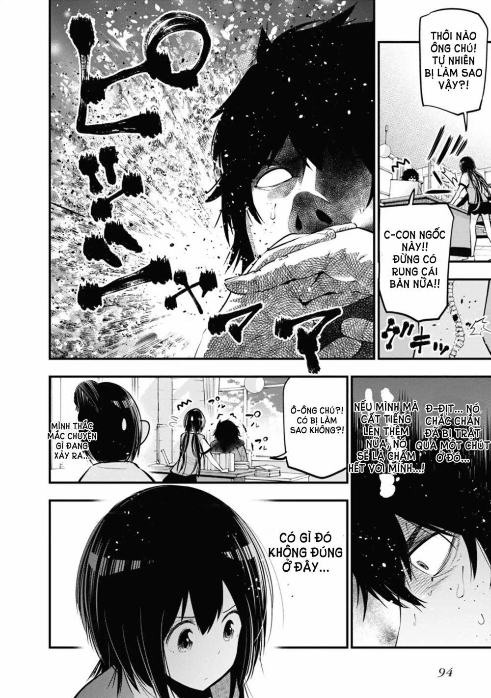 Thám Tử Già Và Cô Trợ Lý 15 trang 11