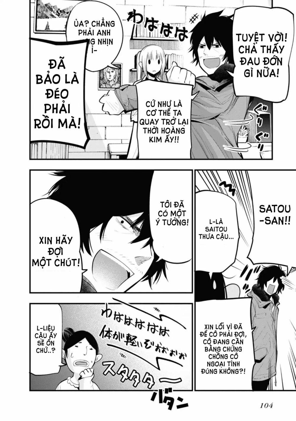 Thám Tử Già Và Cô Trợ Lý 15 trang 21