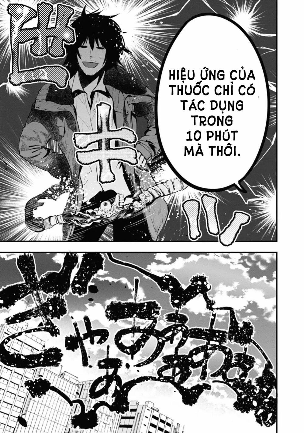 Thám Tử Già Và Cô Trợ Lý 15 trang 24