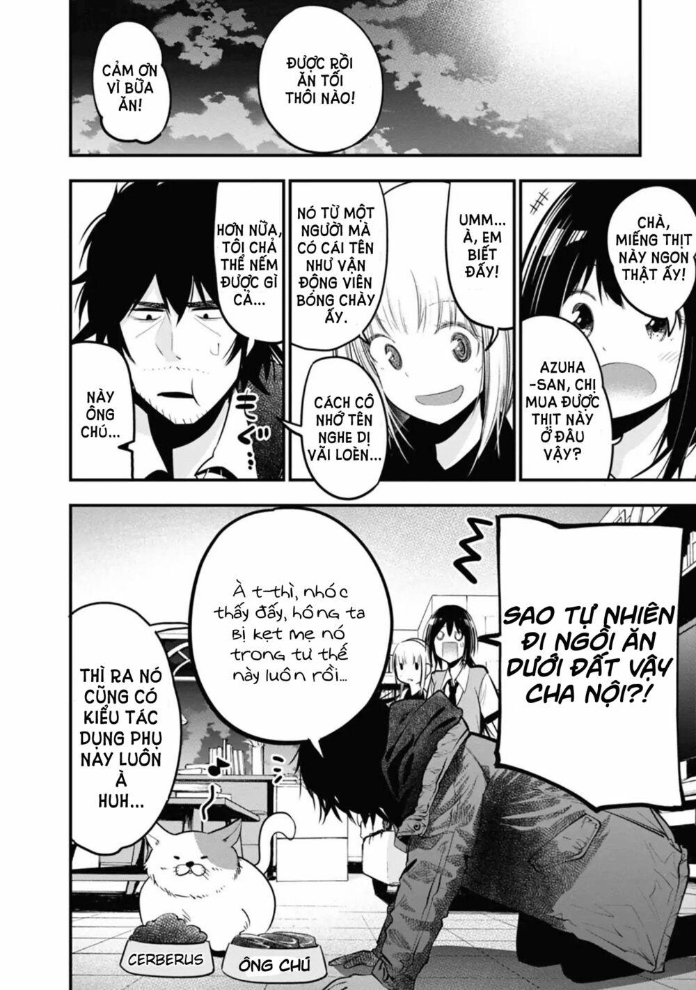 Thám Tử Già Và Cô Trợ Lý 15 trang 25