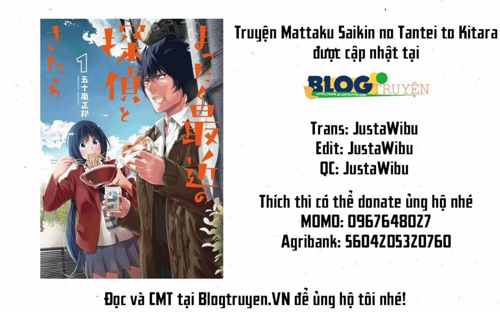 Thám Tử Già Và Cô Trợ Lý 15 trang 28