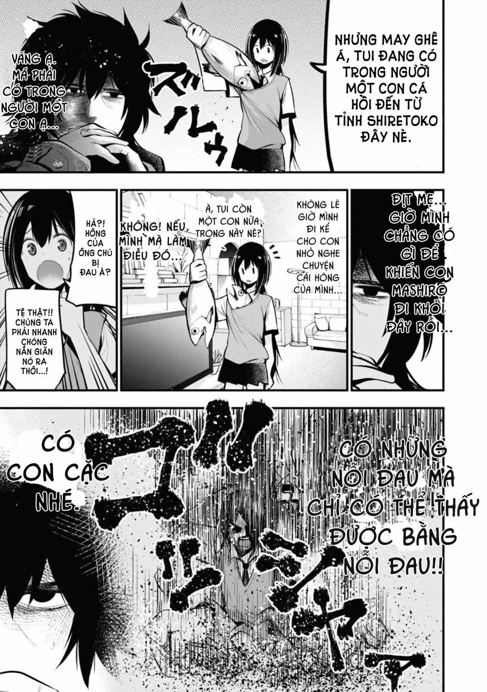 Thám Tử Già Và Cô Trợ Lý 15 trang 8