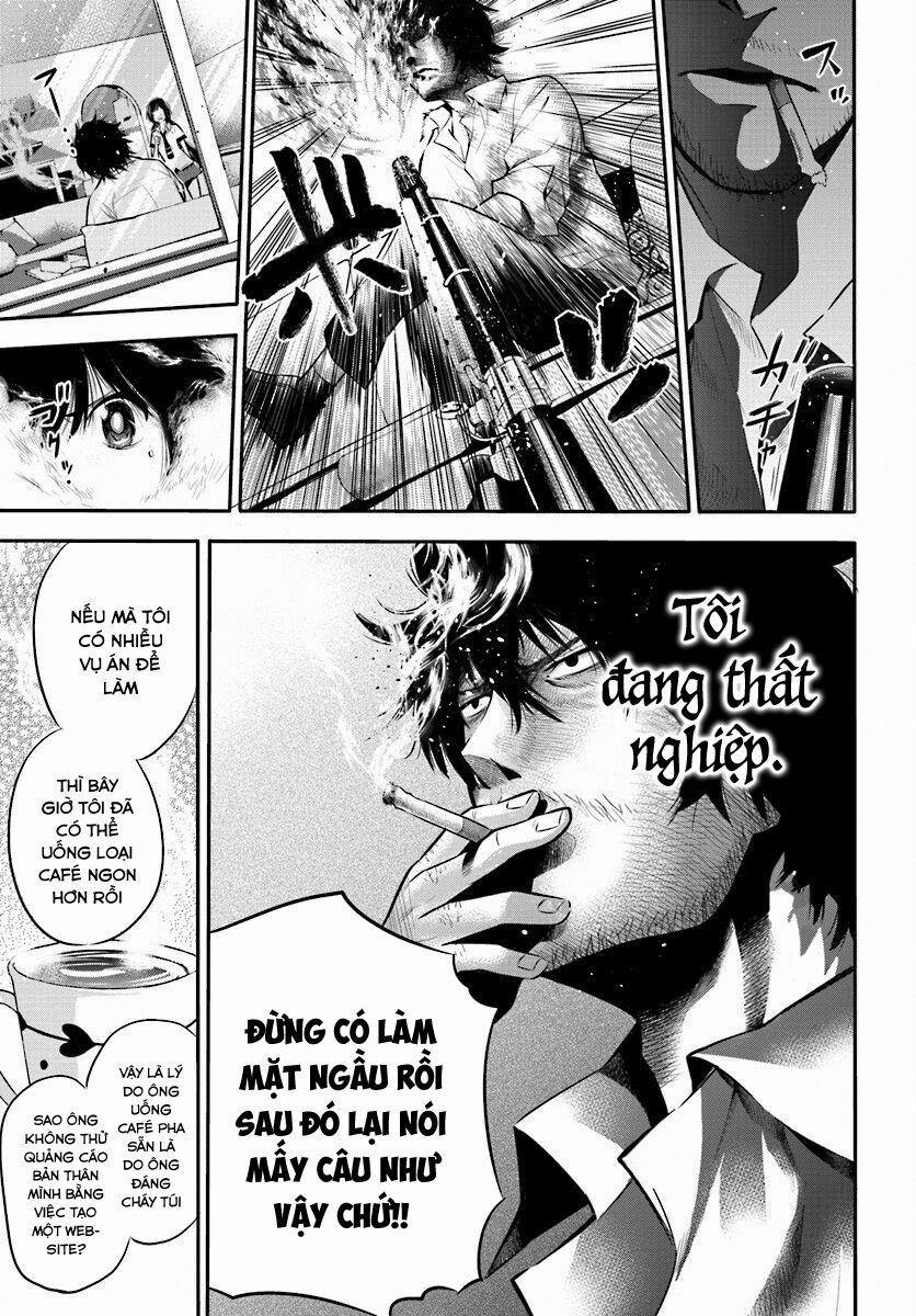 Thám Tử Già Và Cô Trợ Lý 2 trang 10