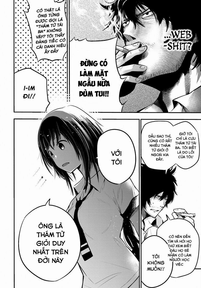 Thám Tử Già Và Cô Trợ Lý 2 trang 11