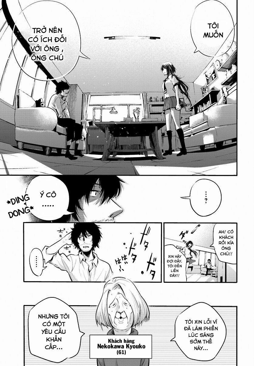 Thám Tử Già Và Cô Trợ Lý 2 trang 12