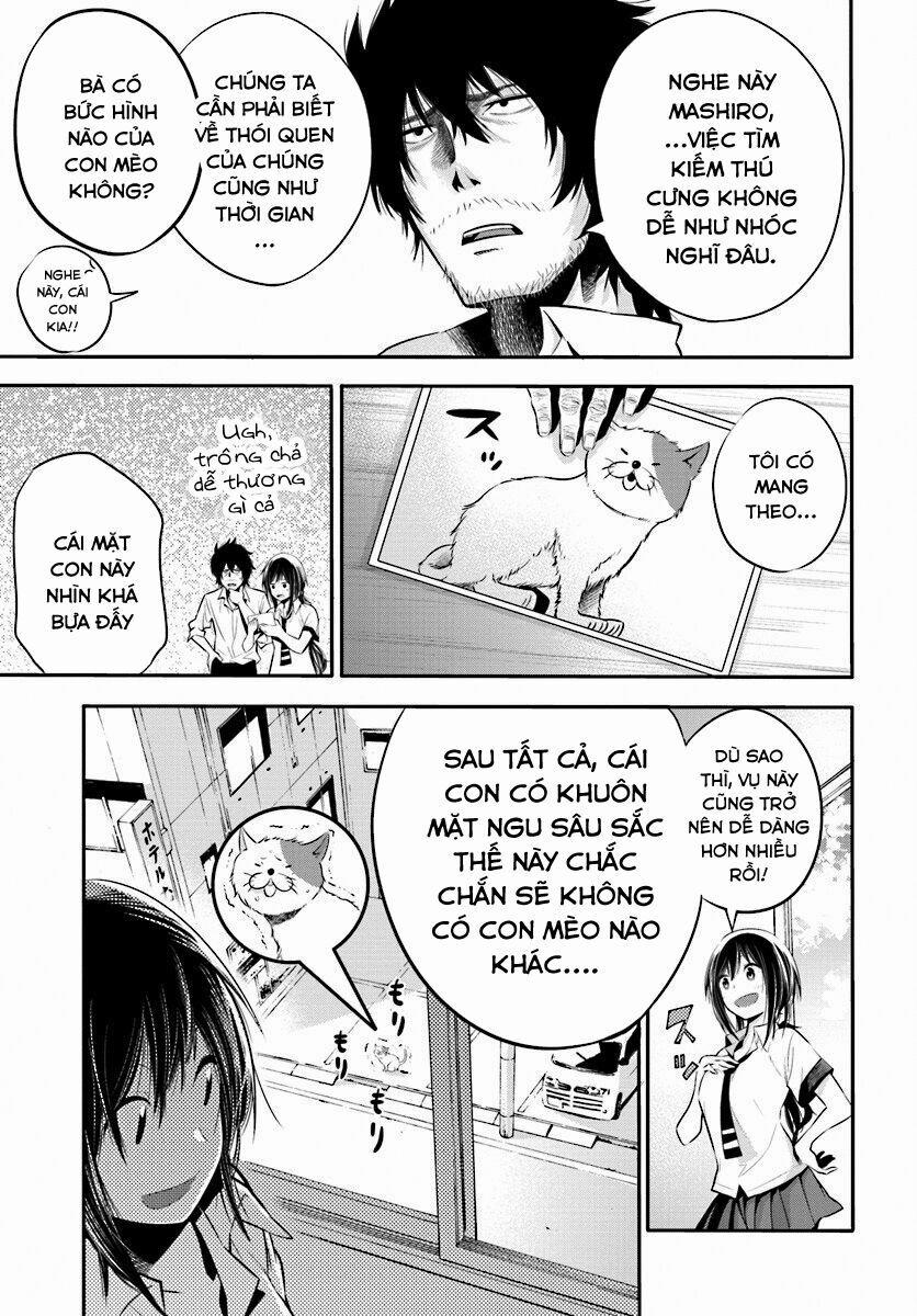 Thám Tử Già Và Cô Trợ Lý 2 trang 14