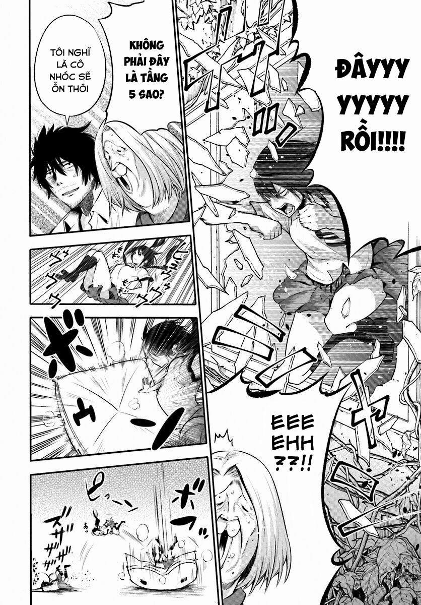 Thám Tử Già Và Cô Trợ Lý 2 trang 15