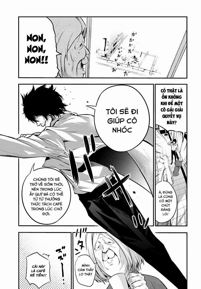 Thám Tử Già Và Cô Trợ Lý 2 trang 16