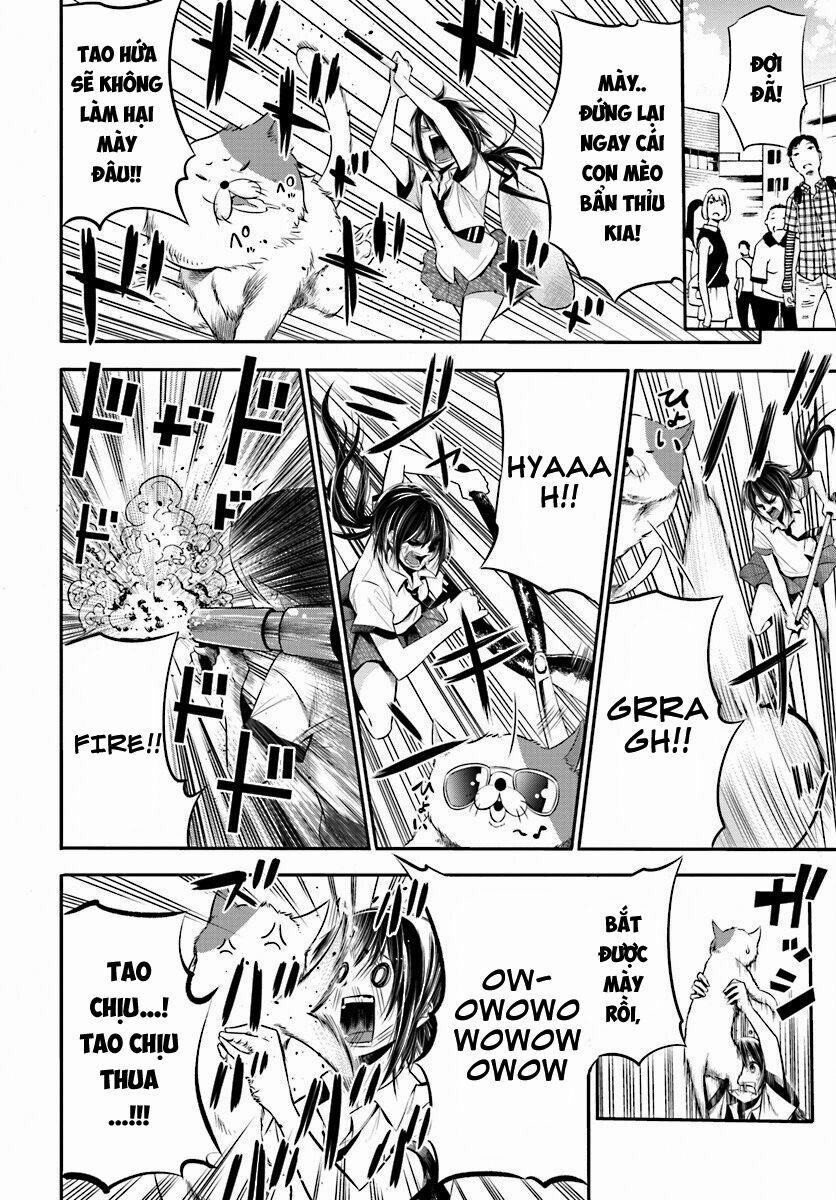 Thám Tử Già Và Cô Trợ Lý 2 trang 17