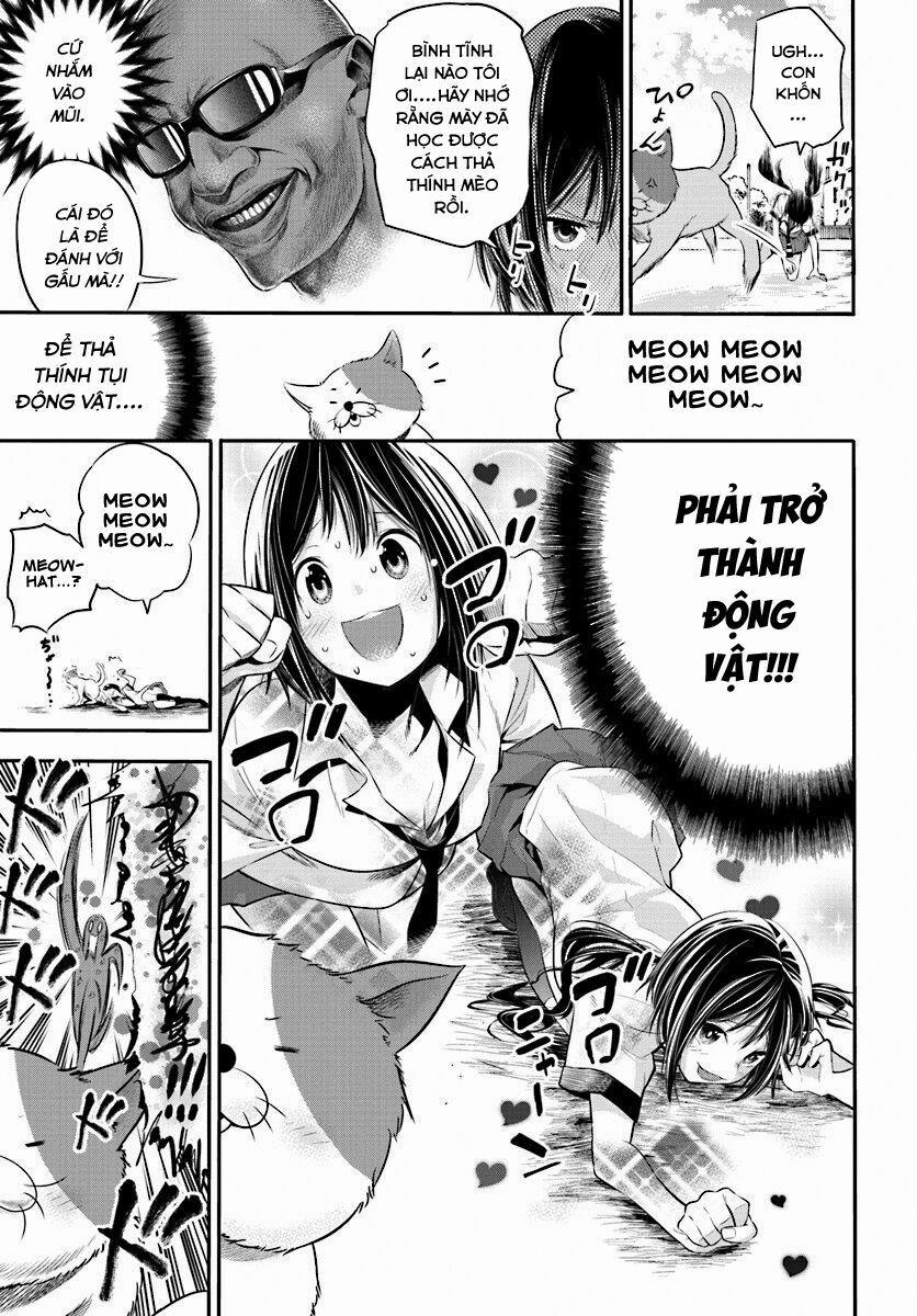 Thám Tử Già Và Cô Trợ Lý 2 trang 18