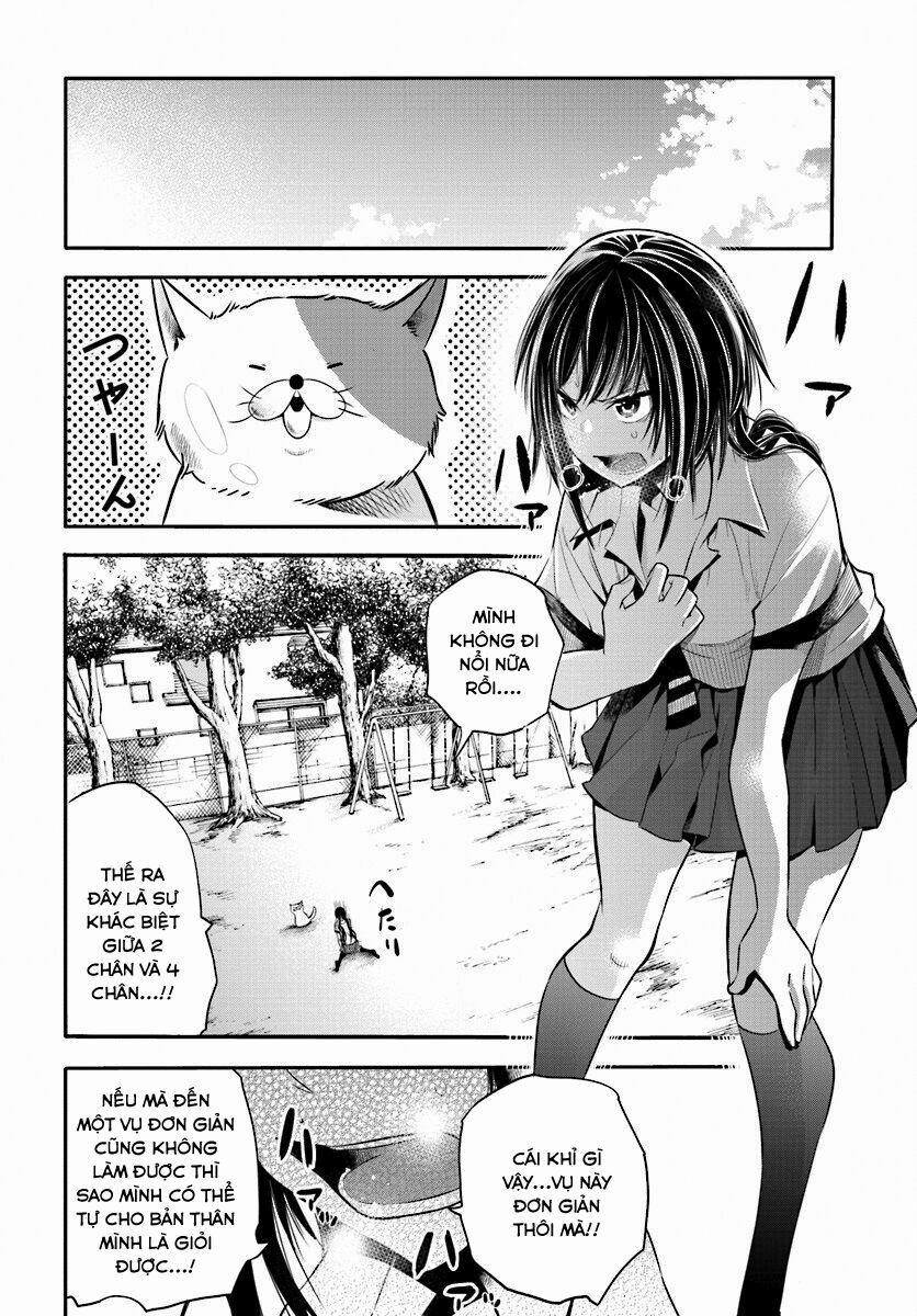 Thám Tử Già Và Cô Trợ Lý 2 trang 19