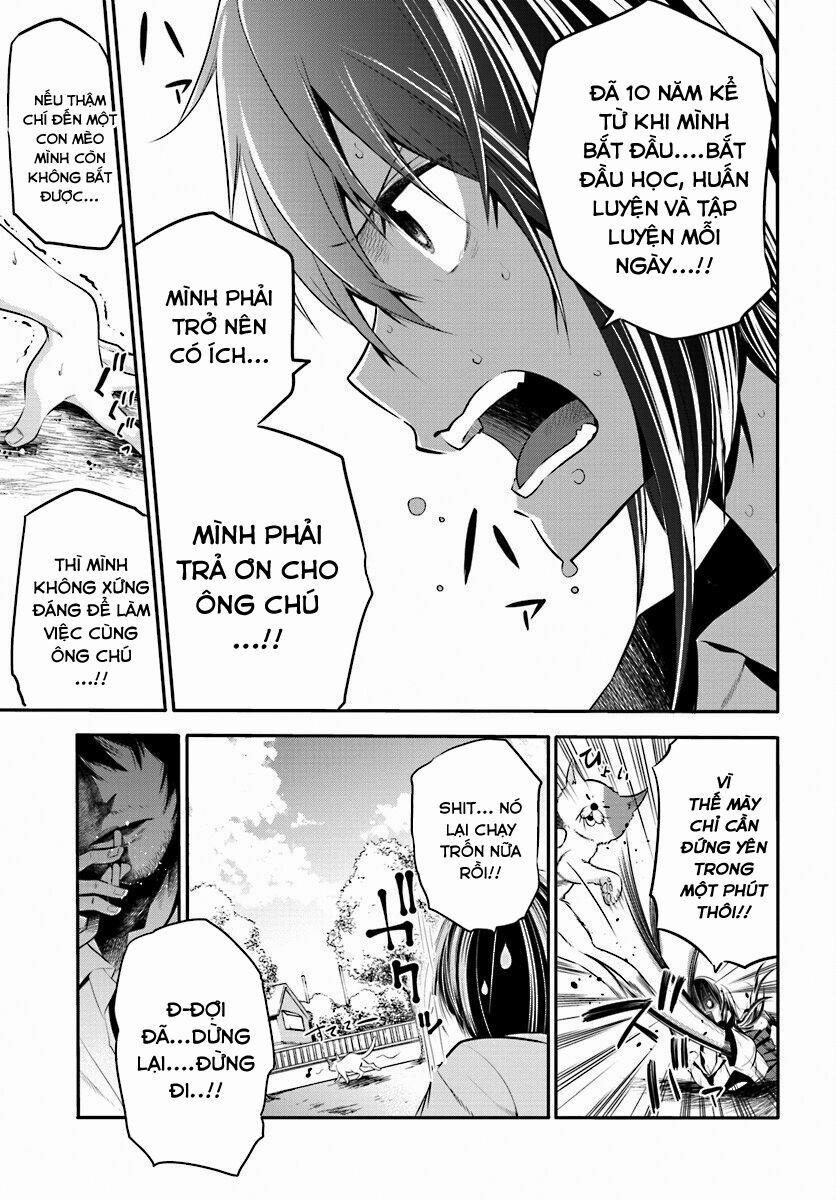 Thám Tử Già Và Cô Trợ Lý 2 trang 20