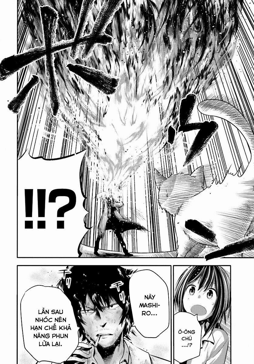 Thám Tử Già Và Cô Trợ Lý 2 trang 21