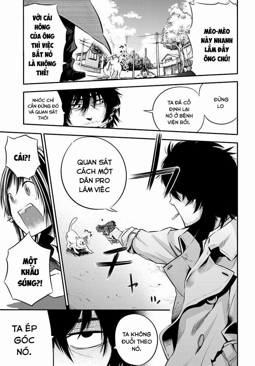 Thám Tử Già Và Cô Trợ Lý 2 trang 22