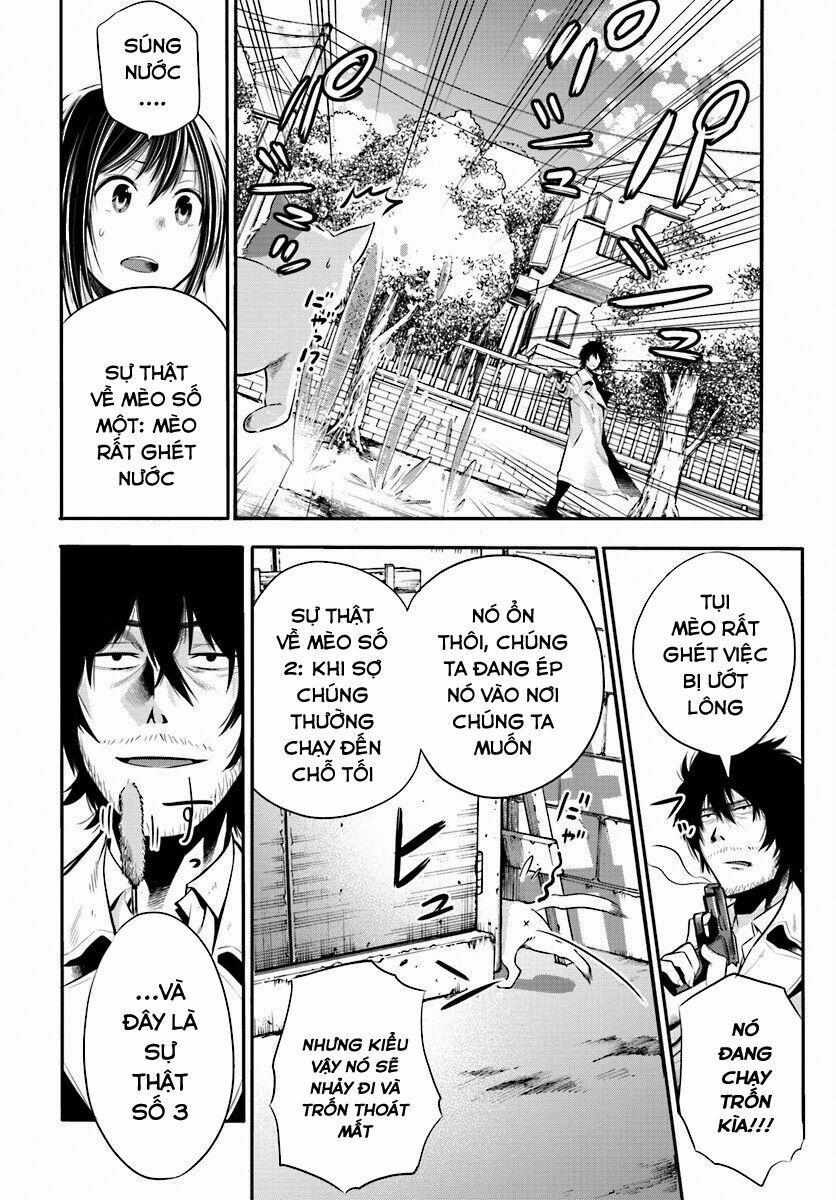 Thám Tử Già Và Cô Trợ Lý 2 trang 23